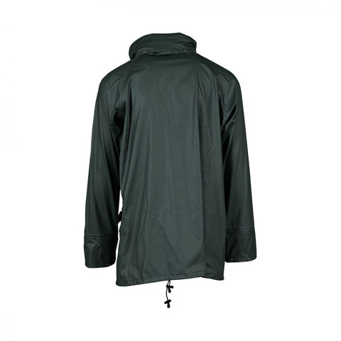 SWAMPMASTER : No-Sweat Stormgear Waterproof Jacket Green