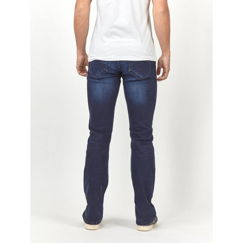MISH MASH : Buzz 5 Pocket Jeans - Blue
