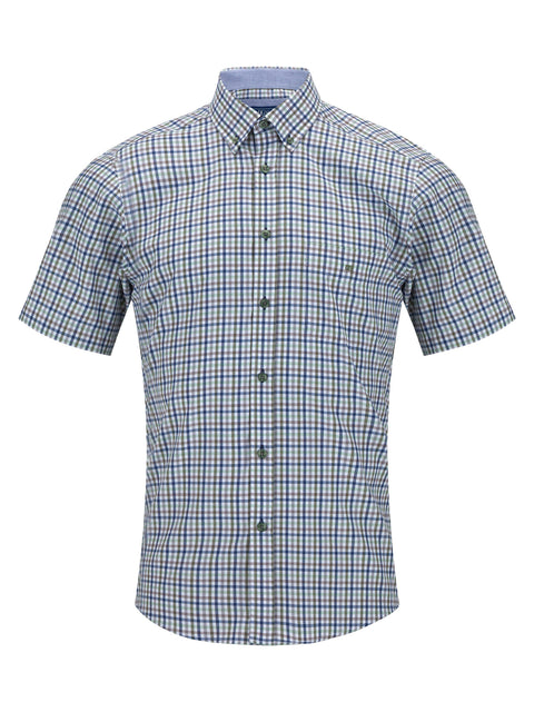 DRIFTER : Short Sleeve Regular Fit Shirt