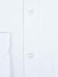 DANIEL GRAHAME : Gordon Long Sleeve Shirt - White