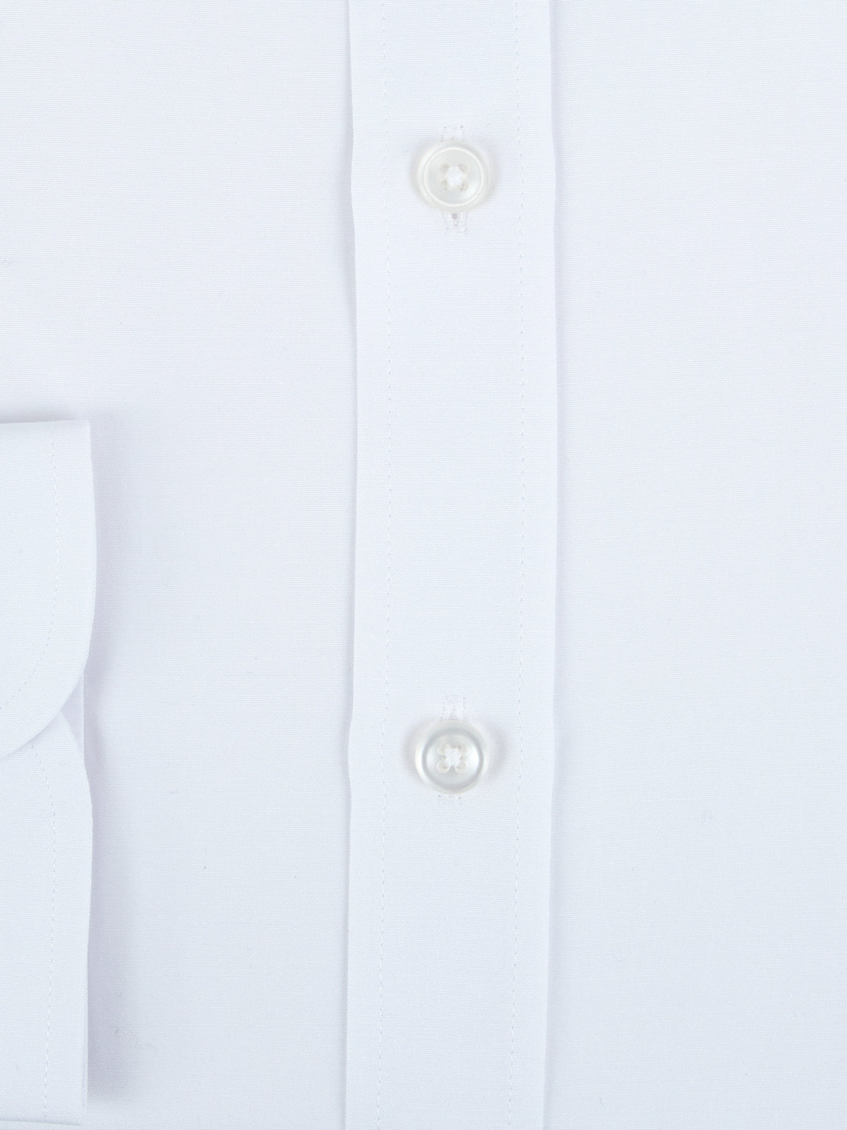 DANIEL GRAHAME : Tapered Shirt - White