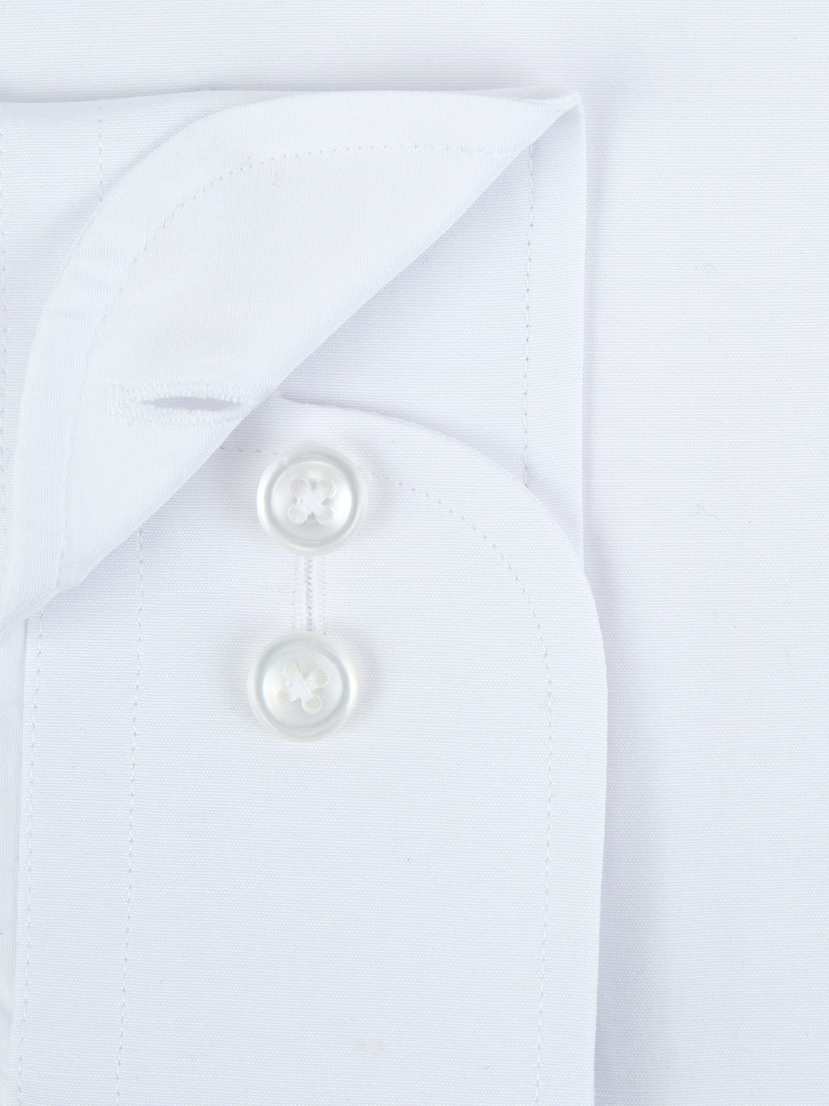 DANIEL GRAHAME : Tapered Shirt - White
