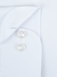 DANIEL GRAHAME : Tapered Shirt - White