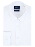 DANIEL GRAHAME : Tapered Shirt - White