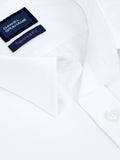 DANIEL GRAHAME : Tapered Shirt - White