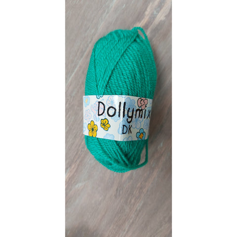 DOLLYMIX : Double Knit Acrylic Yarn