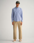GANT : Regular Fit Oxford Stripe Shirt