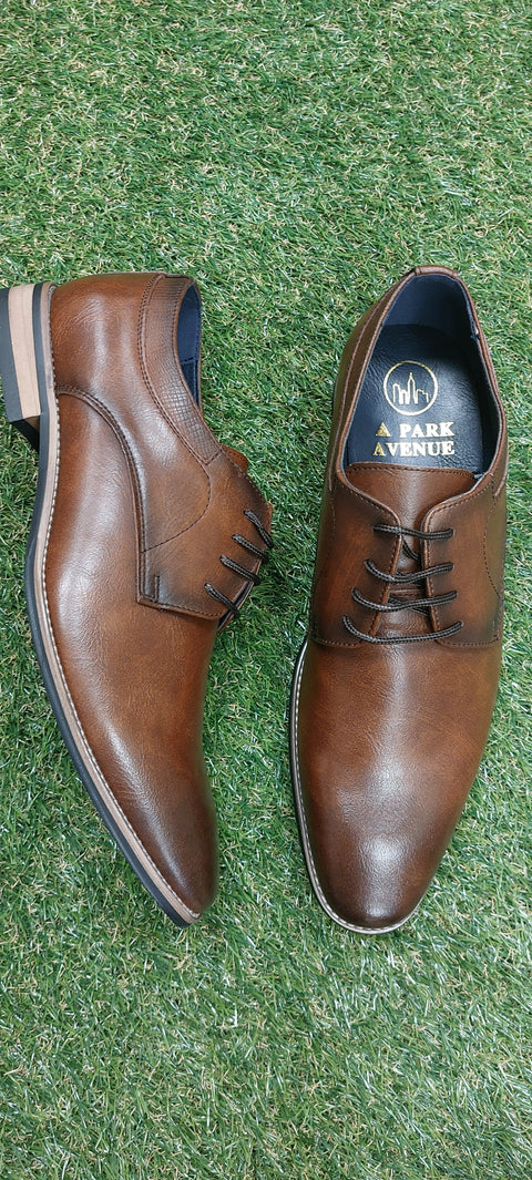 PARK AVENUE : Hudson Formal Shoe