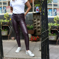 RANT & RAVE : Leather Look Trouser