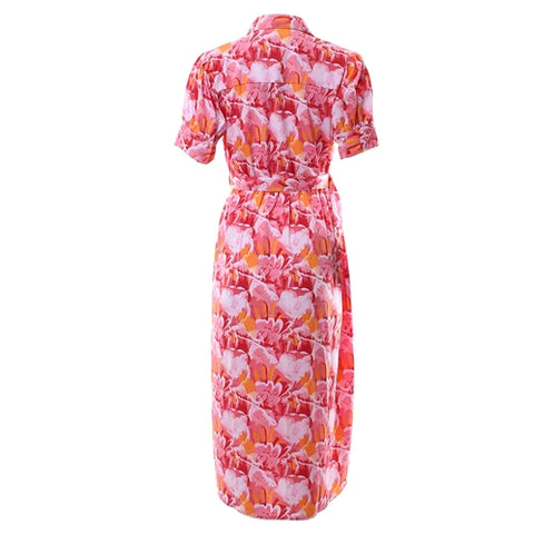 RANT & RAVE : Blossom dress - Pink