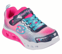 SKECHERS Flutter Heart Light-Up Trainers