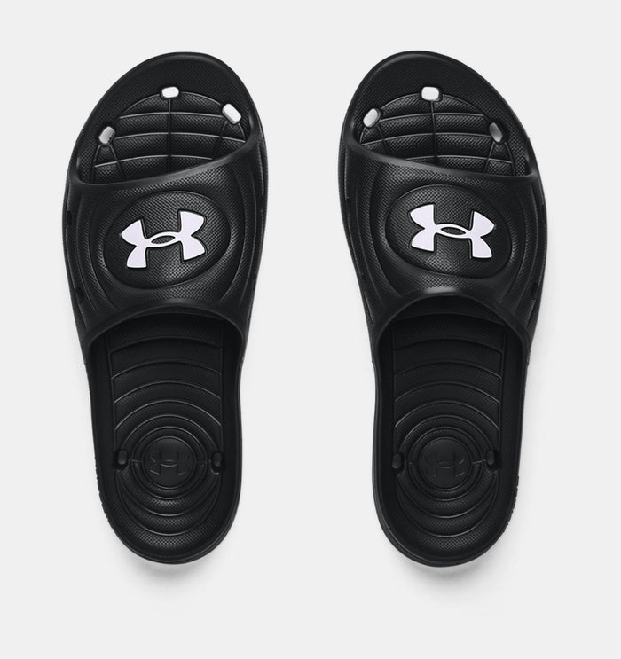 UNDER ARMOUR Men's UA Locker IV Slides – The Cope