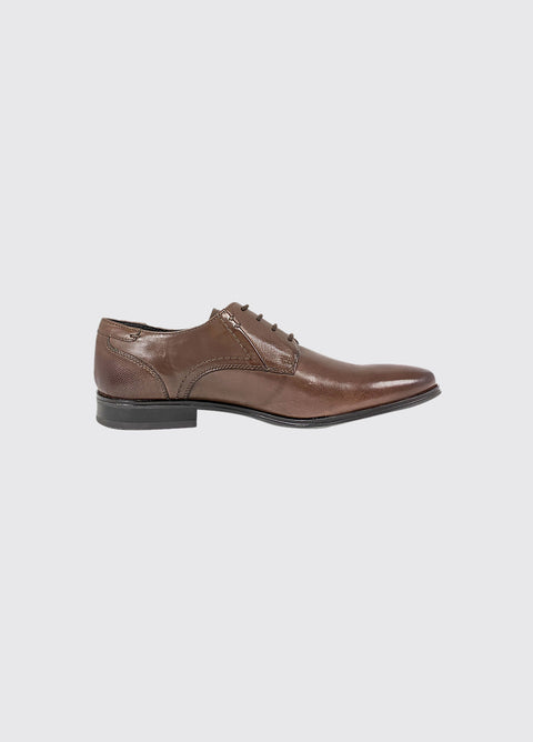 DUBARRY : Drago Lace Up - Brown