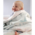 BABYDECKE : Birdies Baby Blanket