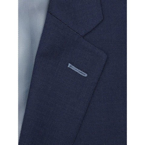 DANIEL GRAHAME : Dark Blue Dawson 2 Piece Suit