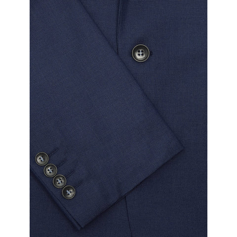 DANIEL GRAHAME : Dark Blue Dawson 2 Piece Suit