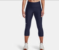 UNDER ARMOUR : High Rise 3/4 Pant
