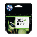 HP 305XL High Yield Black Cartridge
