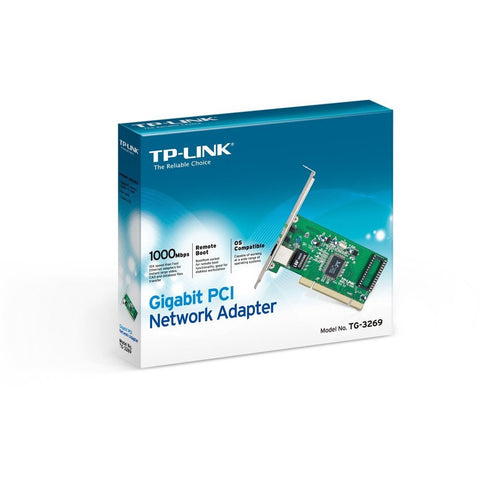 TP-Link Gigabit PCI Network Adapter
