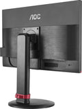 AOC G2460PF - 24 Inch FHD Gaming Monitor, 144Hz, 1ms, TN, FreeSync premium, USB Hub