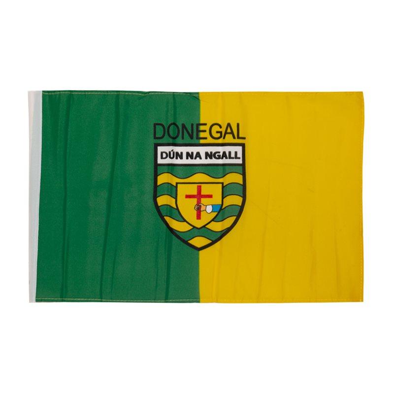OFFICIAL GAA : Donegal Car Flag – The Cope
