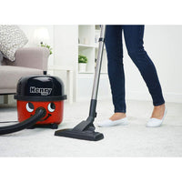 HENRY HOOVER Bagged Cylinder Vacuum Cleaner - Red