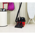 HENRY HOOVER: Bagged Cylinder Vacuum, 620 W, 9 Litres, Red [Energy Class A]
