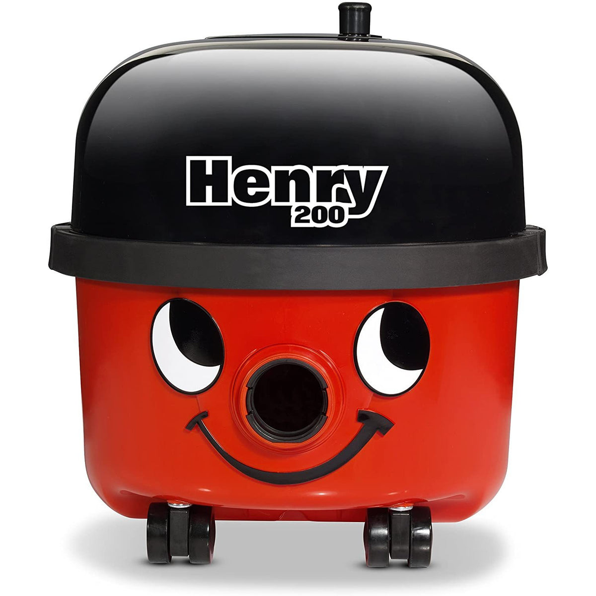 HENRY HOOVER Bagged Cylinder Vacuum Cleaner - Red