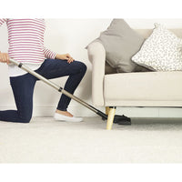 HENRY HOOVER Bagged Cylinder Vacuum Cleaner - Red