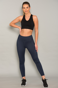 FIT PINK : Elevate Leggings with Pockets