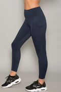 FIT PINK : Elevate Leggings with Pockets