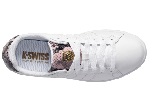 K-SWISS : Court Tiebreak Shoe