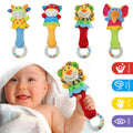 BABY BABY : Rattle with Teething Ring