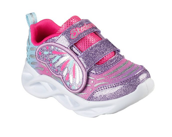 SKECHERS Twisty Brights Butterfly