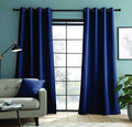 CATHERINE LANSFIELD : Textured Thermal Blackout Curtain