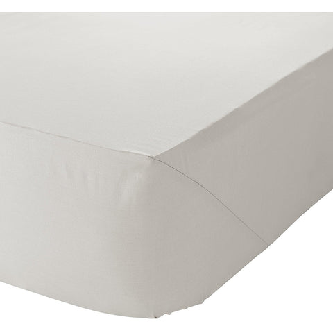 Catherine Lansfield - Fitted Sheet White