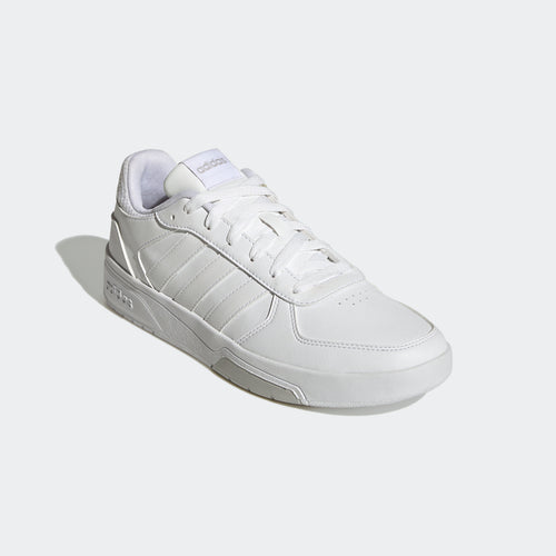 ADIDAS Men's Courtbeat Shoes - White