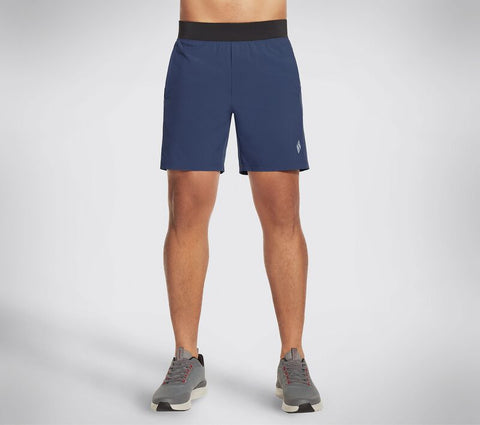 SKECHERS : Movement 7 Inch Men's Shorts - Navy