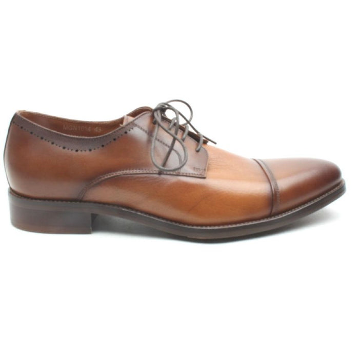 MORGAN & CO Tan Dress Shoe