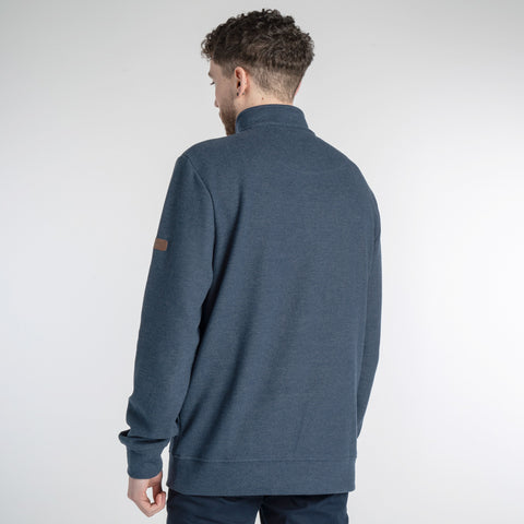MINERAL : 1/2 Zip Sweater