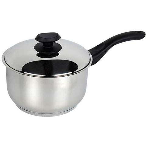 PENDEFORD : Supreme collection 20cm Stainless Steel Sauce Pan