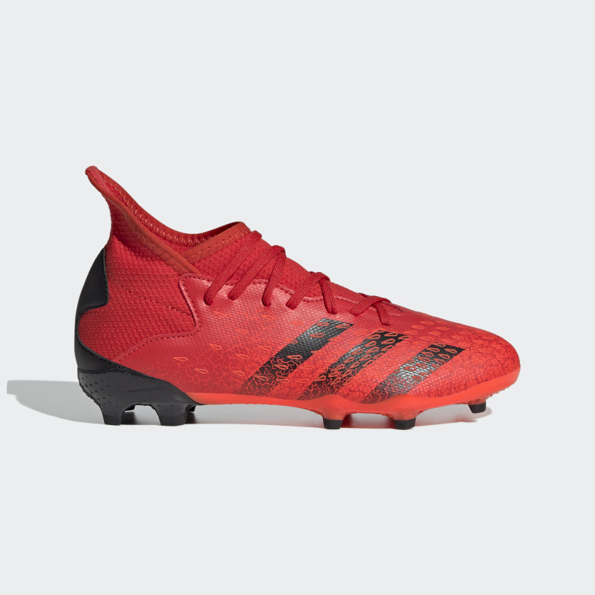 ADIDAS Predator Firm Ground Boots (KIDS) – The Cope