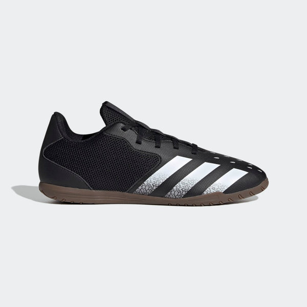ADIDAS Men's Predator Freak.4 Indoor Soccer Boots - Black | FY1042