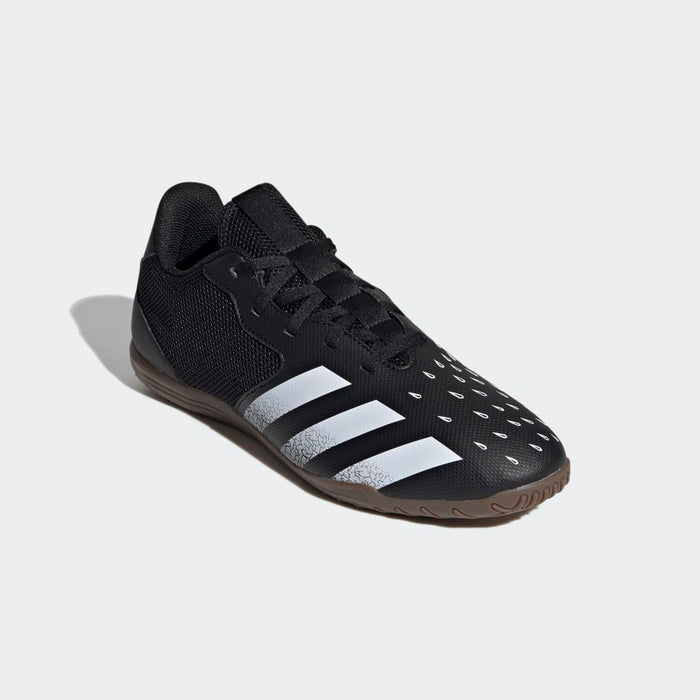 ADIDAS Men's Predator Freak.4 Indoor Soccer Boots - Black | FY1042