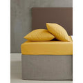 Catherine Lansfield - Fitted Sheet Ochre