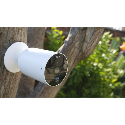 KAMI: Wire-Free Outdoor Camera