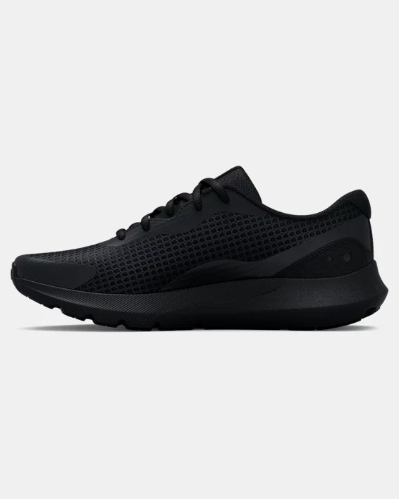 UNDER ARMOUR Women's UA Surge 3 Shoes - Black
