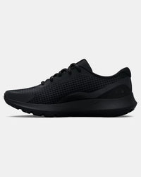 UNDER ARMOUR Women's UA Surge 3 Shoes - Black