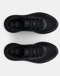 UNDER ARMOUR Women's UA Surge 3 Shoes - Black