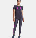 UNDER ARMOUR : Women's UA Sportstyle Graphic Short Sleeve